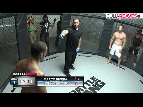 ❤️ Ultimate Fighter fucks gabadh tiro isla markiiba ka dib dagaal ee giraanta Galmo  ️❤